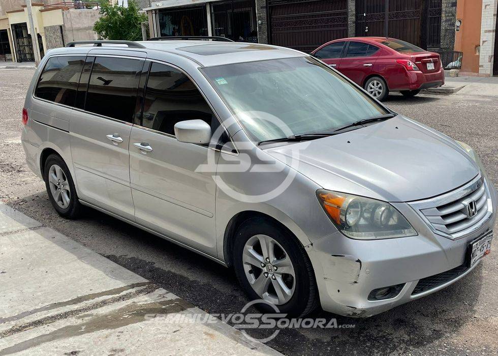 Honda Odyssey EX 2010 Minivan en República Dominicana