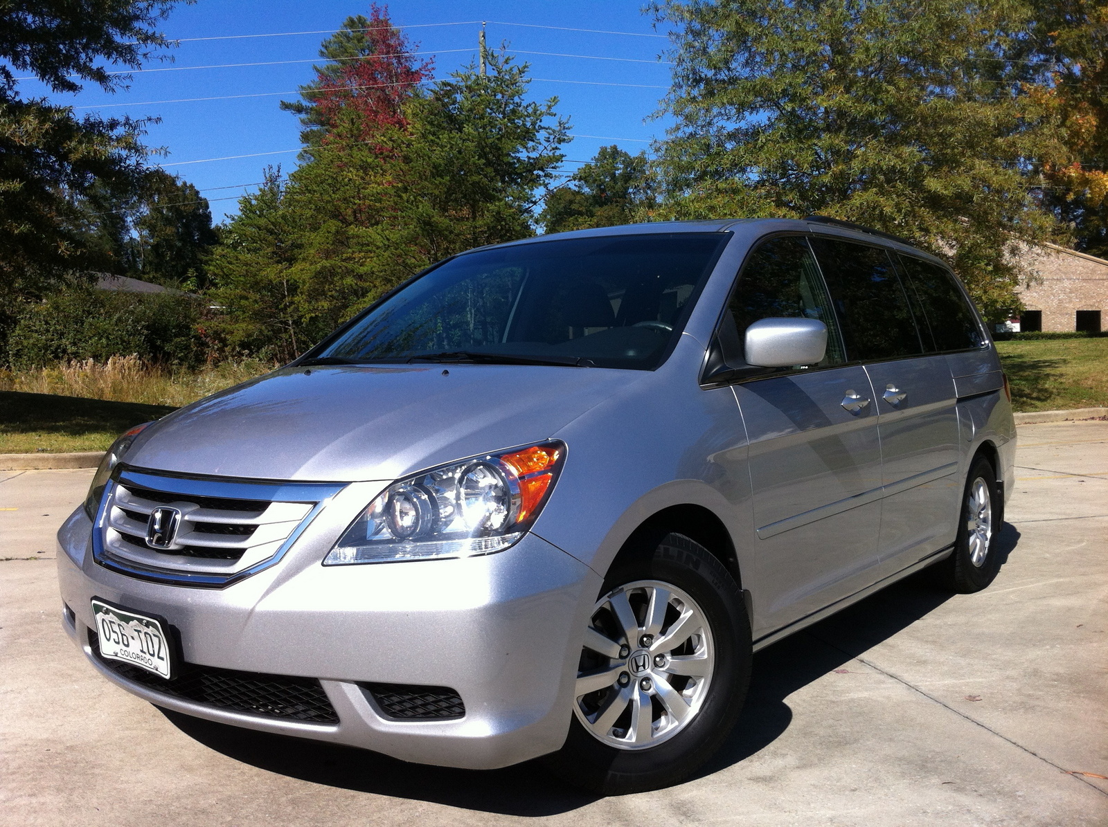 Honda Odyssey EX 2010 Minivan en República Dominicana