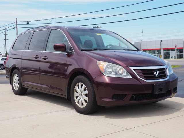 Honda Odyssey EX 2010 Minivan