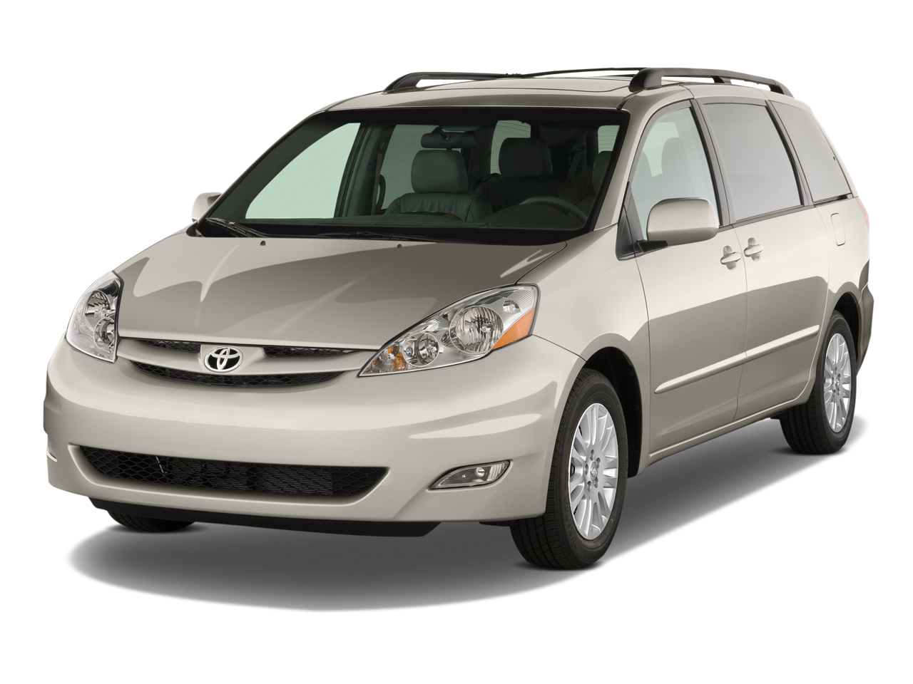 Toyota Sienna LE 2010 Minivan
