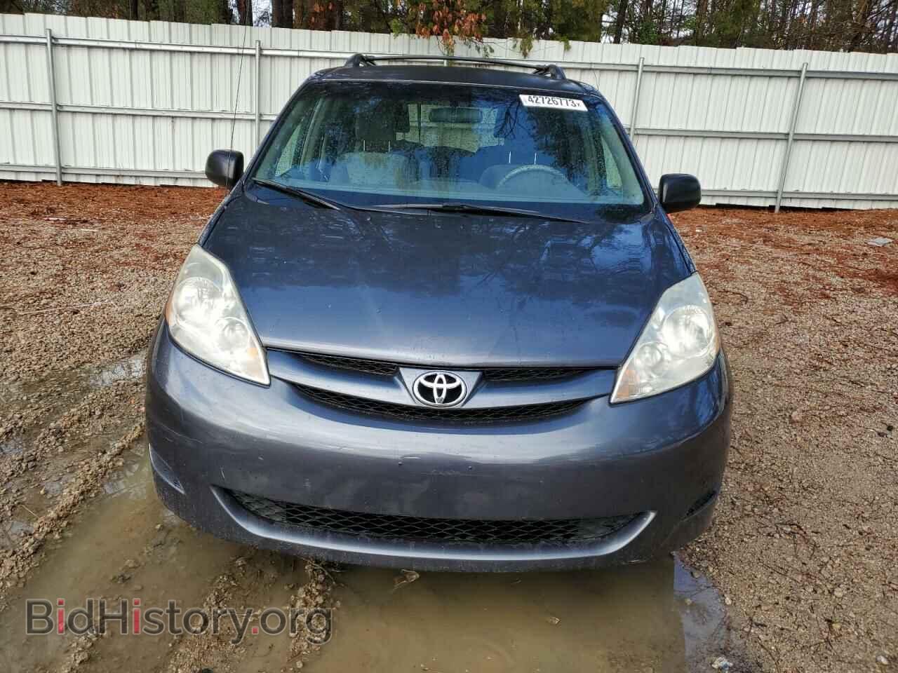Toyota Sienna LE 2010 Minivan en República Dominicana
