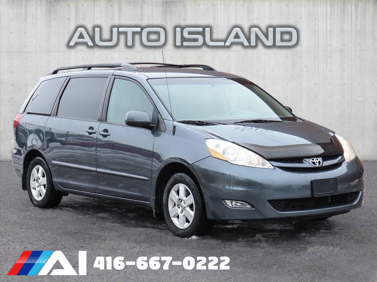 Toyota Sienna LE 2010 Minivan en República Dominicana