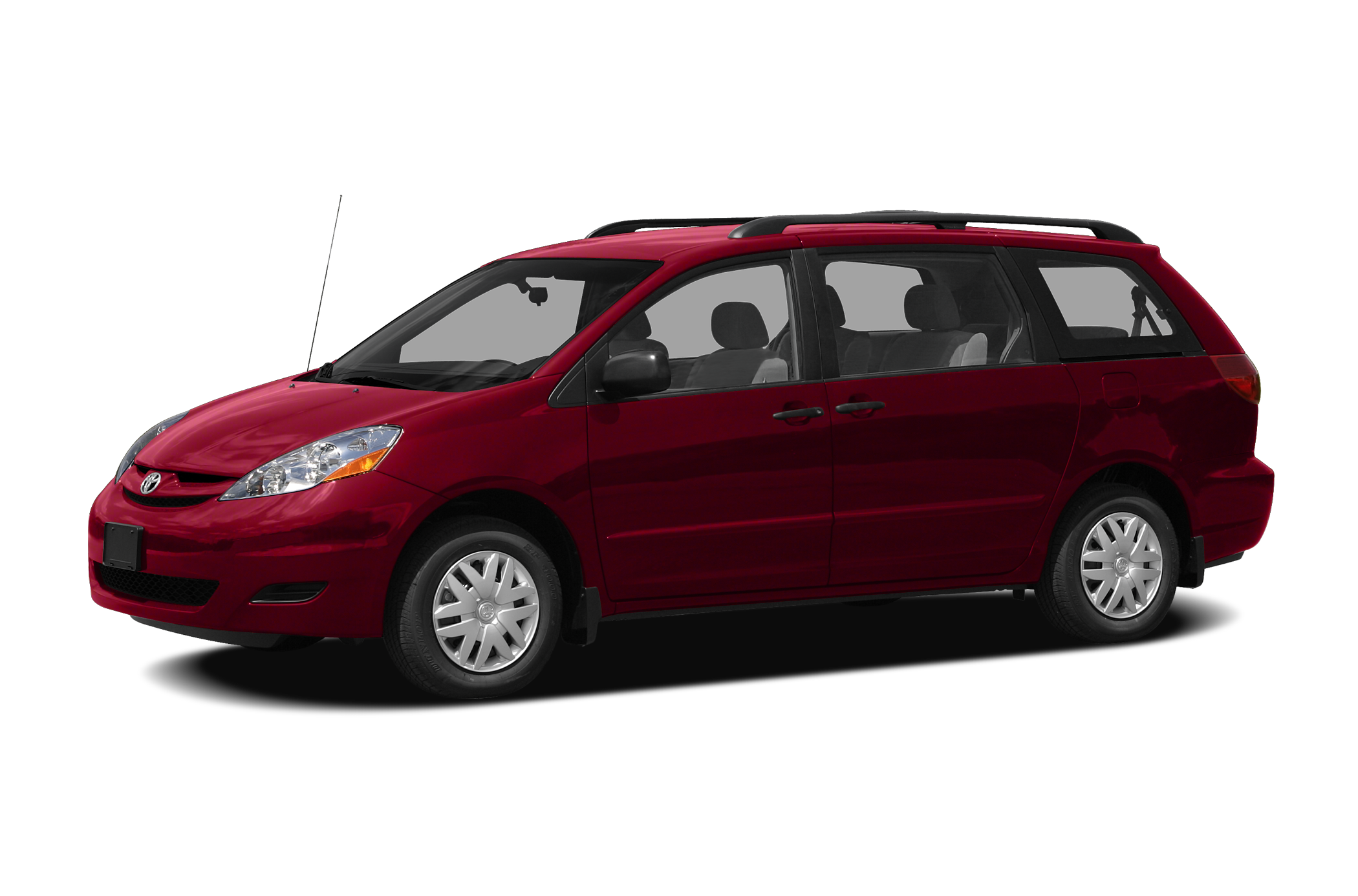 Toyota Sienna LE 2010 Minivan en República Dominicana