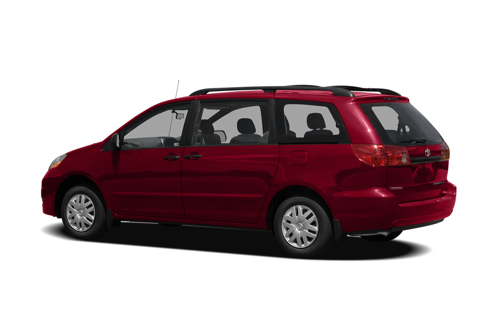Toyota Sienna LE 2010 Minivan en República Dominicana
