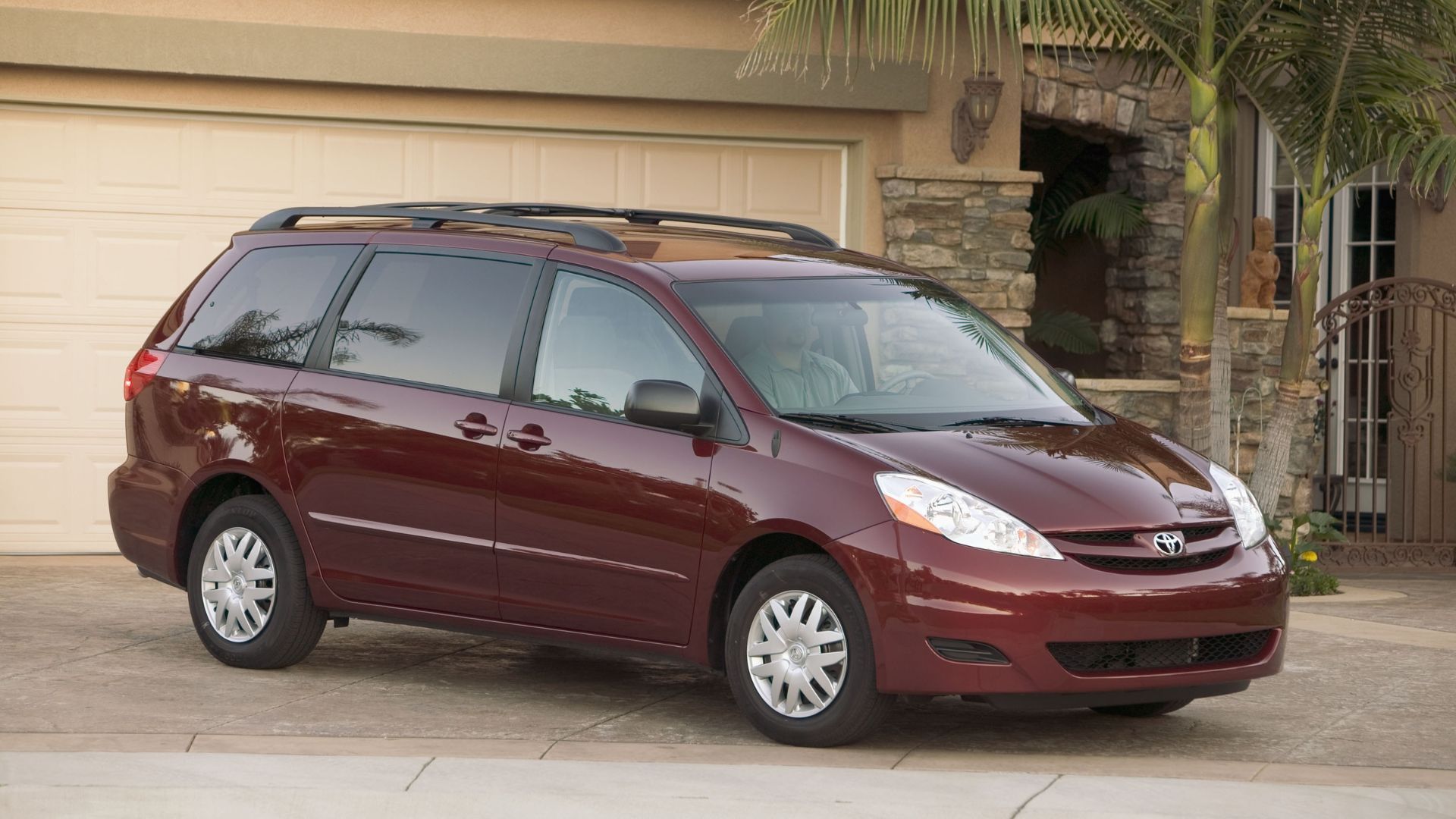 Toyota Sienna LE 2010 Minivan en República Dominicana