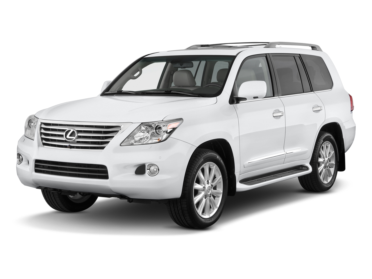 Lexus LX 570 modelo 2010 SUV en República Dominicana