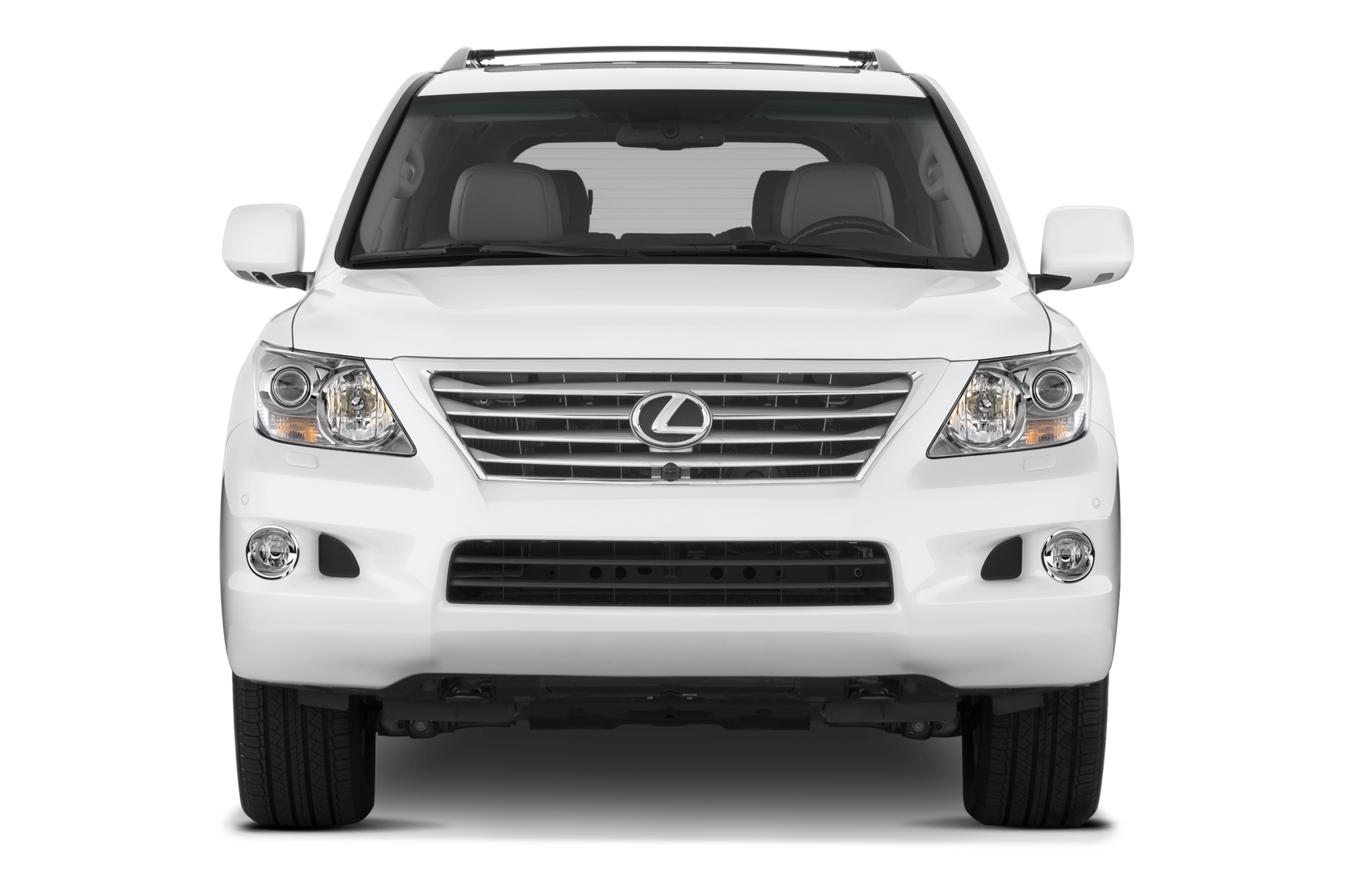 Lexus LX 570 modelo 2010 SUV en República Dominicana