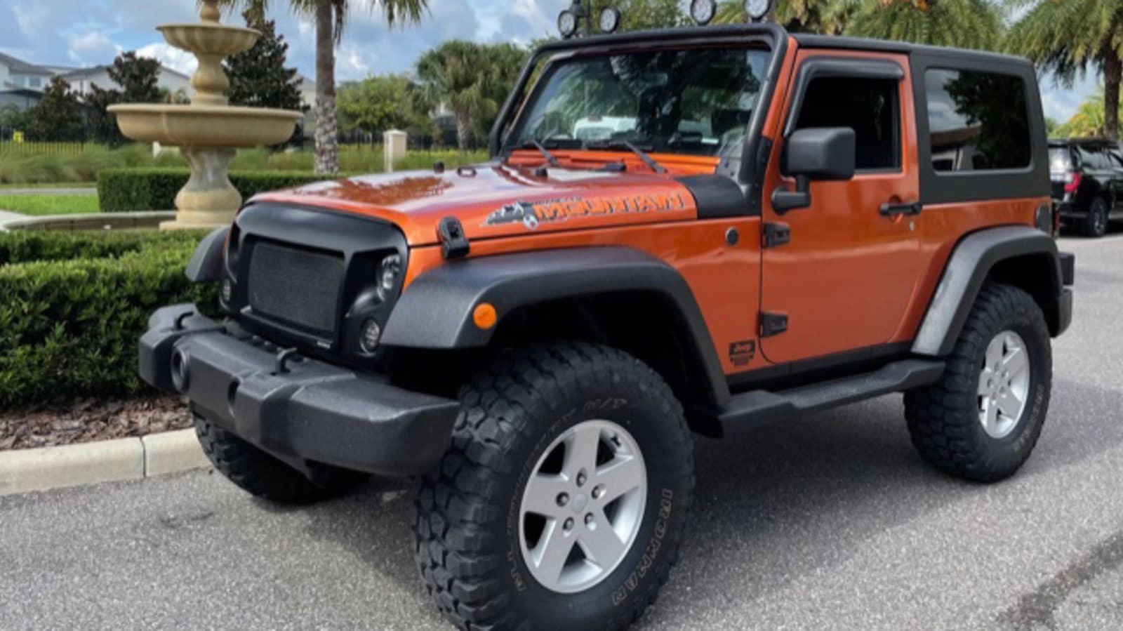 Jeep Wrangler Unlimited 2010 SUV en República Dominicana