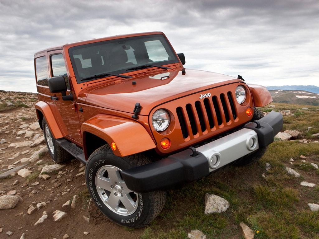 Jeep Wrangler Unlimited 2010 SUV en República Dominicana