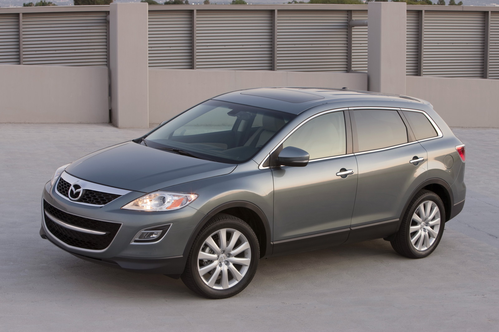 Mazda CX-9 Limited 2010 SUV en República Dominicana