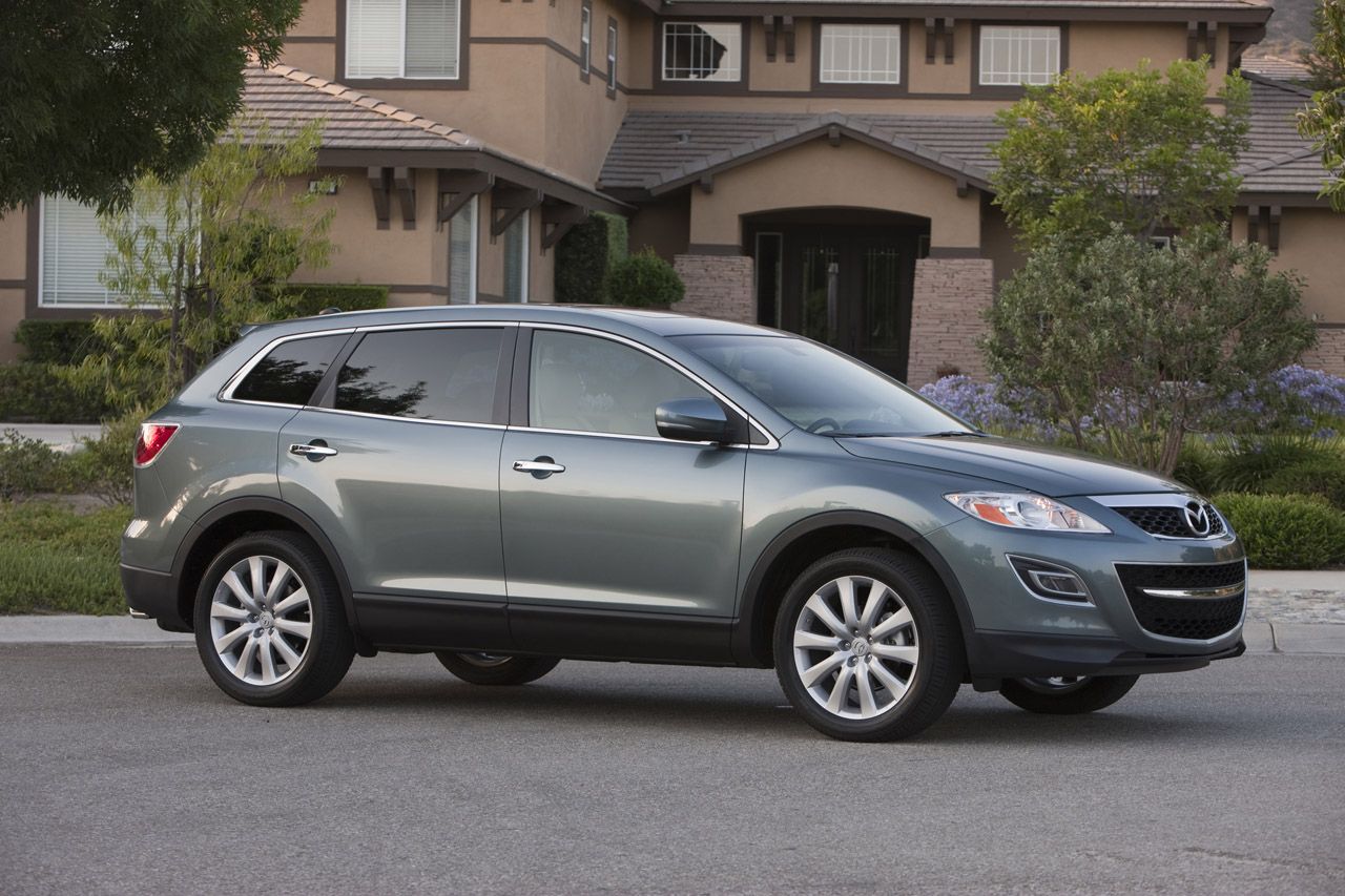 Mazda CX-9 Limited 2010 SUV en República Dominicana