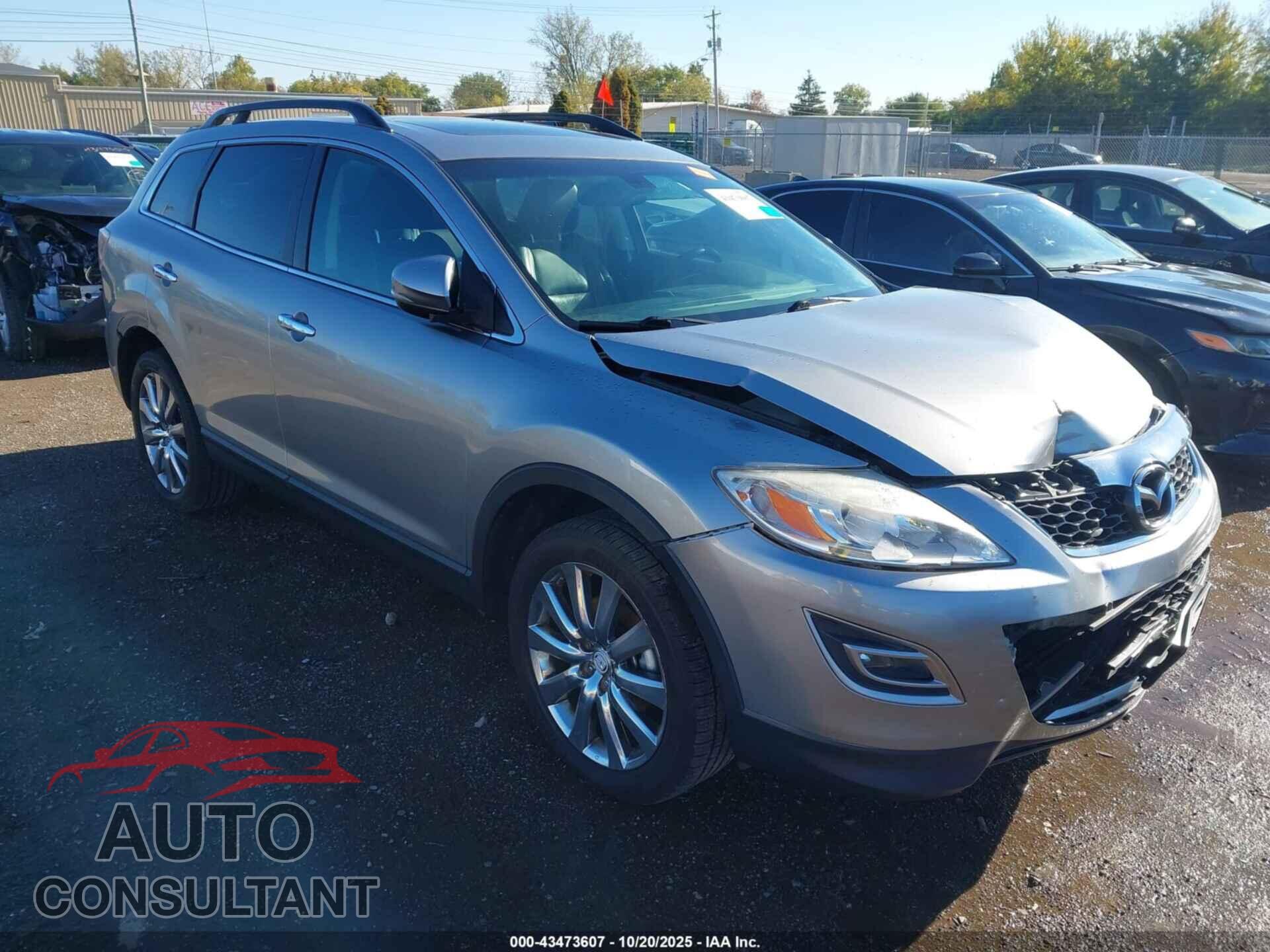 Mazda CX-9 Limited 2010 SUV en República Dominicana