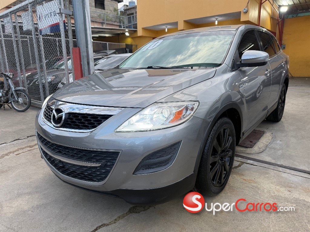 Mazda CX-9 Limited 2010 SUV en República Dominicana