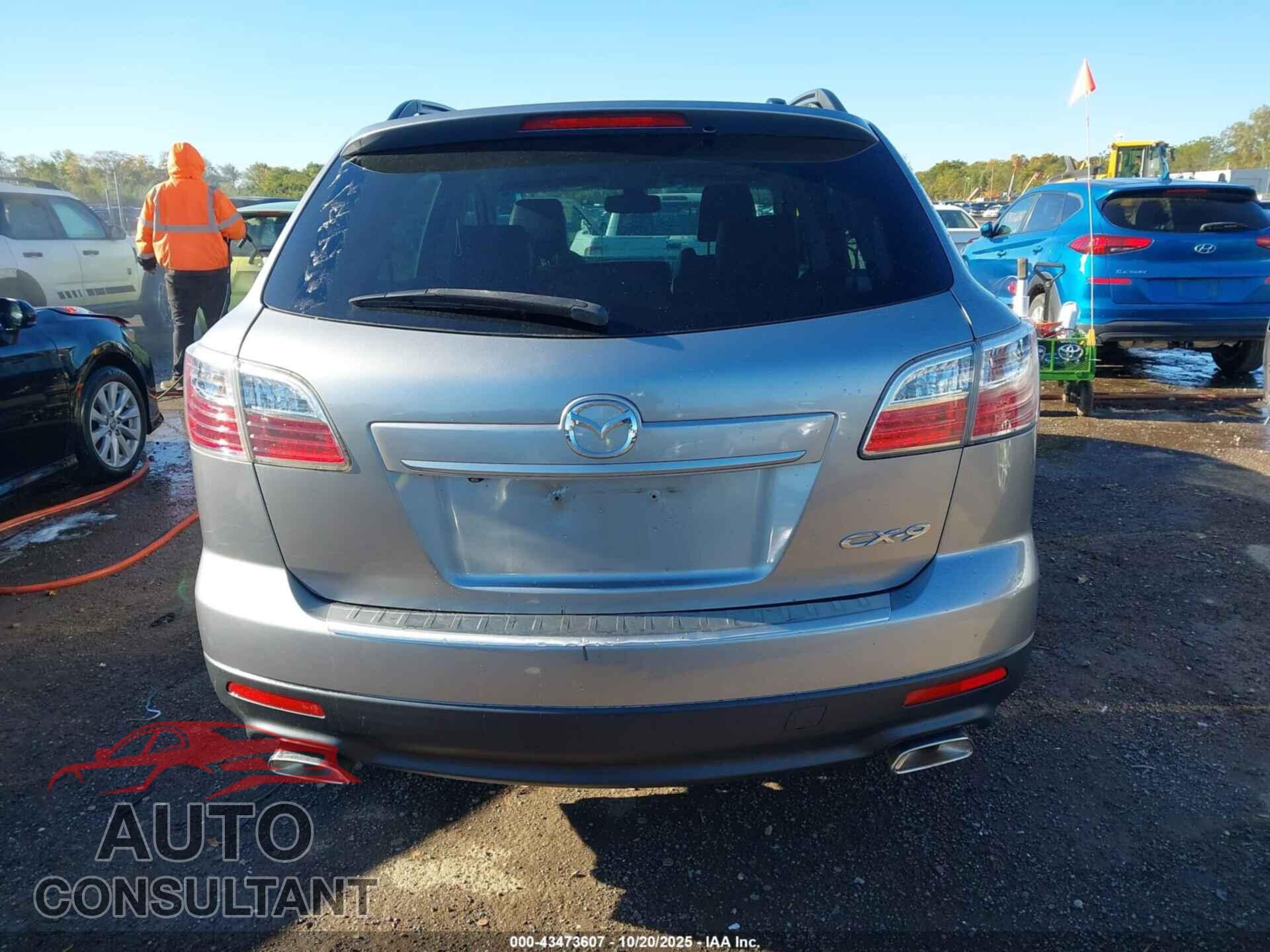 Mazda CX-9 Limited 2010 SUV en República Dominicana