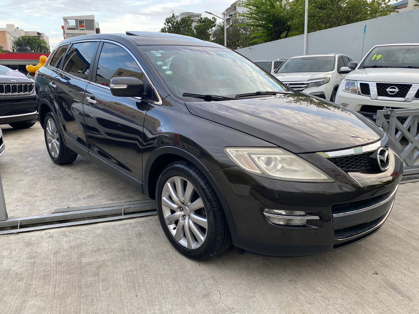 Mazda CX-9 Limited 2010 SUV en República Dominicana