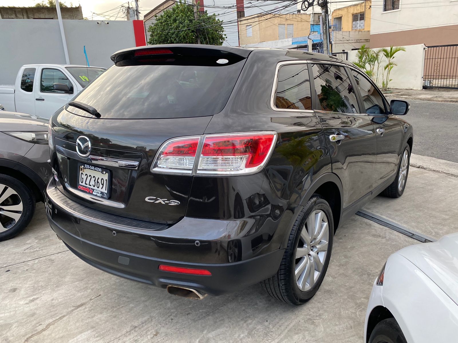 Mazda CX-9 Limited 2010 SUV
