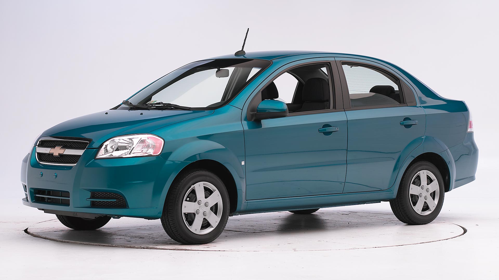 Chevrolet Aveo LT modelo 2010 en República Dominicana