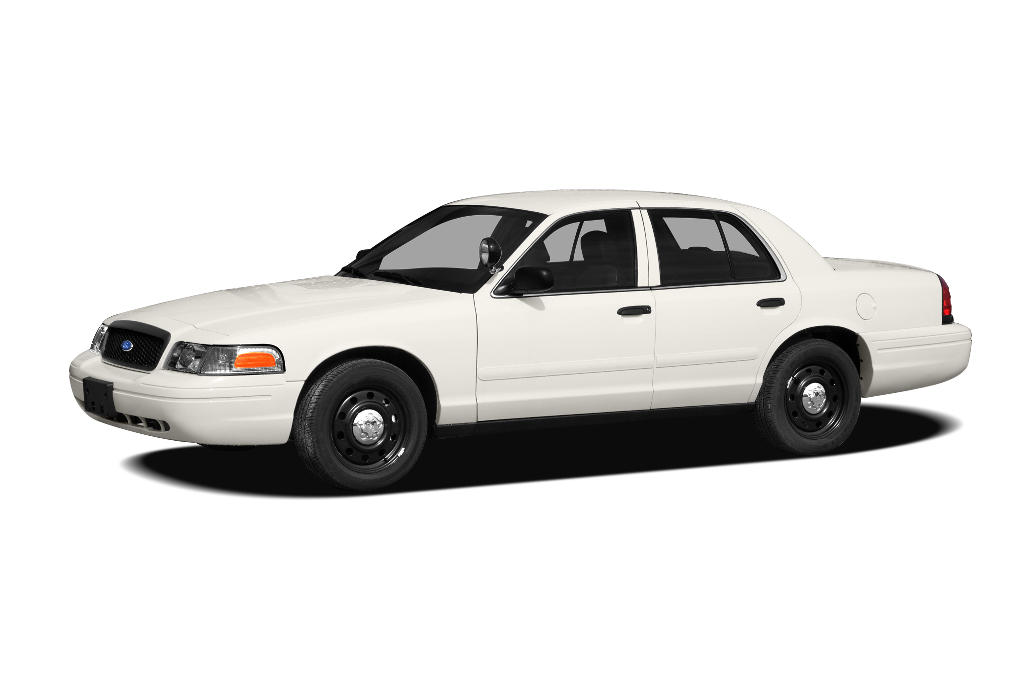 Ford Crown Victoria Police Interceptor 2010 Sedán en República Dominicana