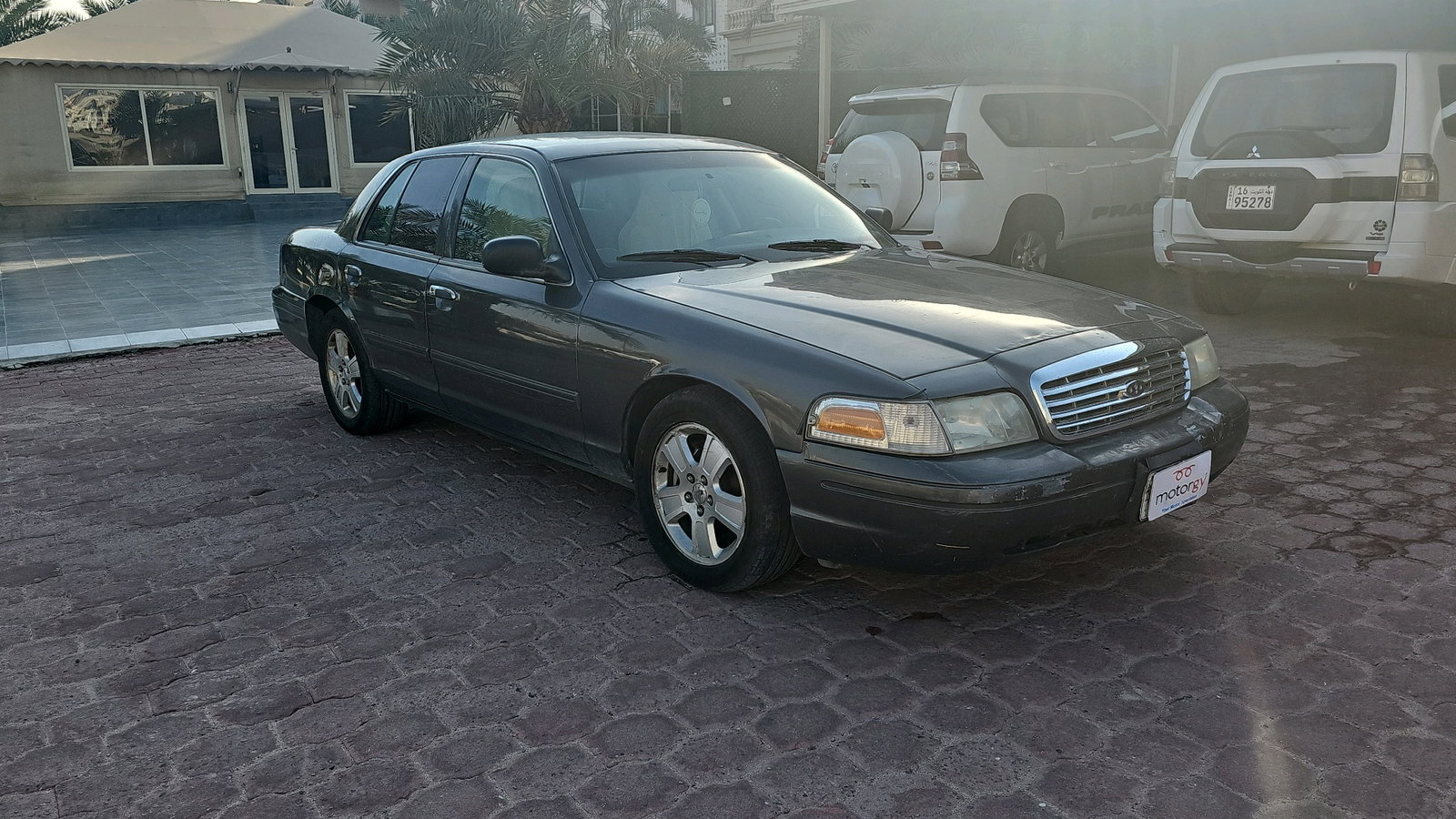 Ford Crown Victoria Police Interceptor 2010 Sedán en República Dominicana