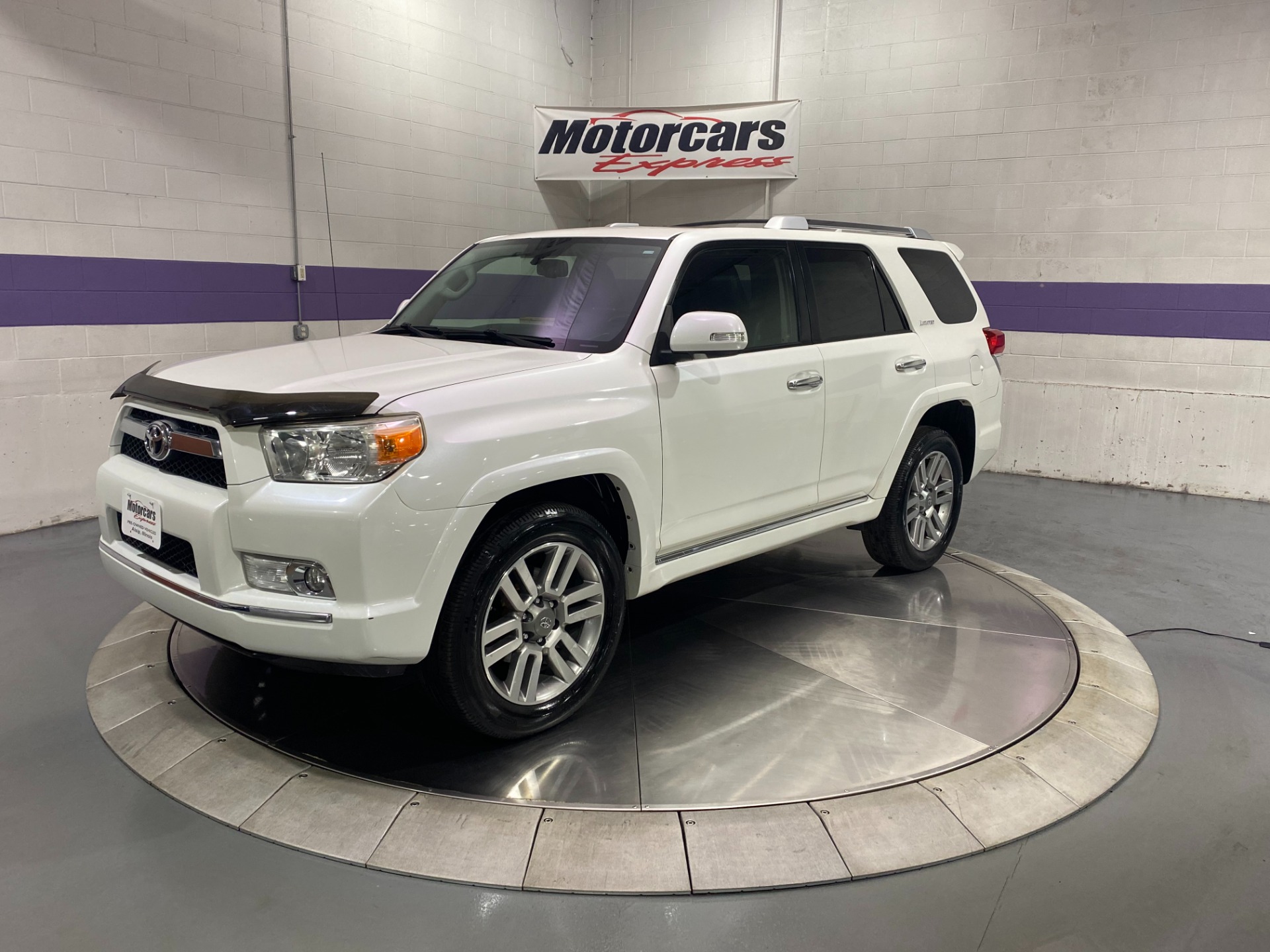 Toyota 4Runner Limited 2010 SUV en República Dominicana