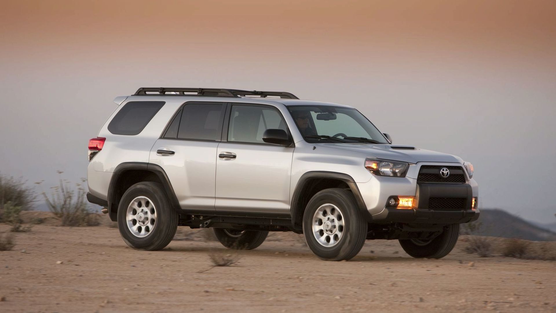 Toyota 4Runner Limited 2010 SUV en República Dominicana