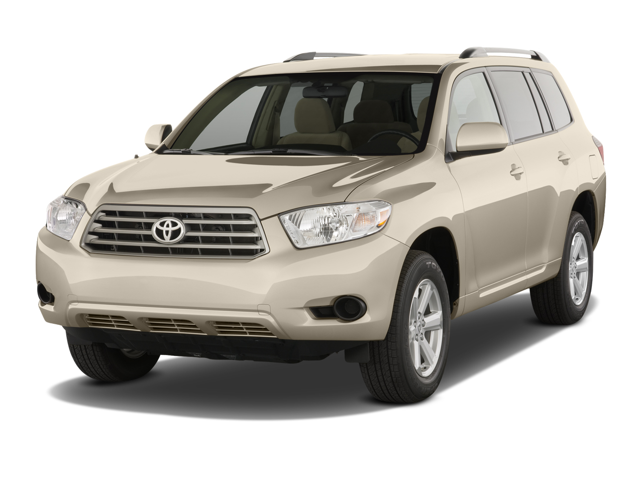 Toyota Highlander 2010 SUV en República Dominicana