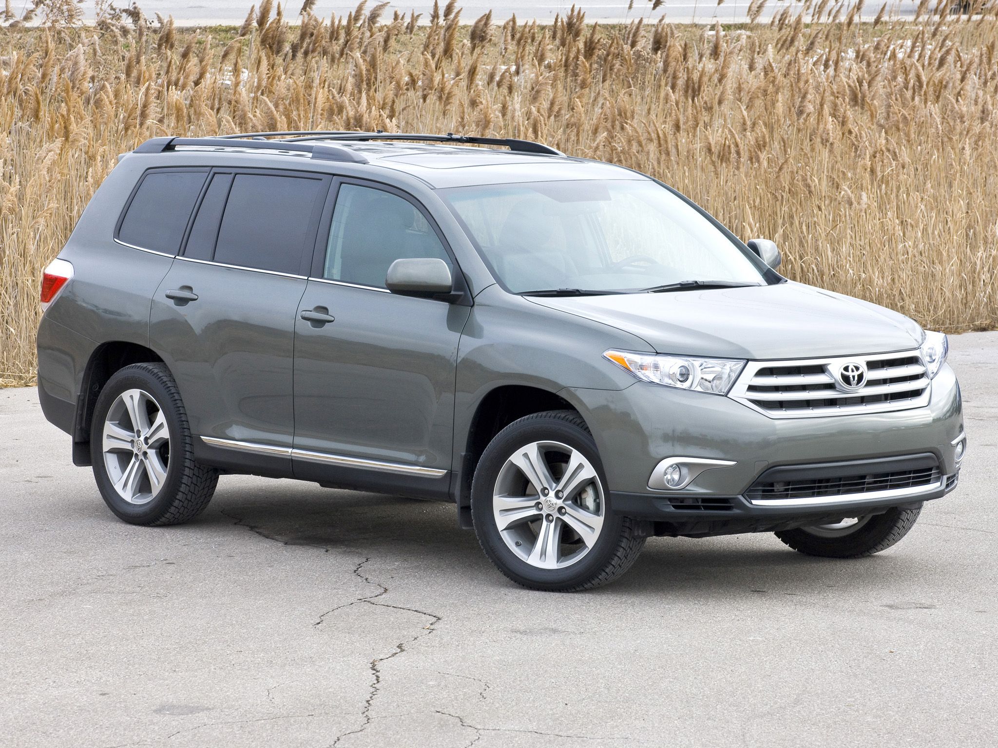 Toyota Highlander 2010 SUV en República Dominicana