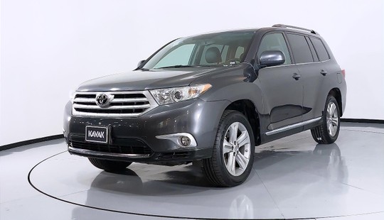 Toyota Highlander 2010 SUV