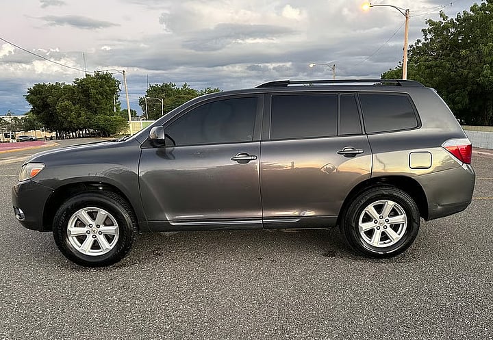 Toyota Highlander 2010 SUV en República Dominicana
