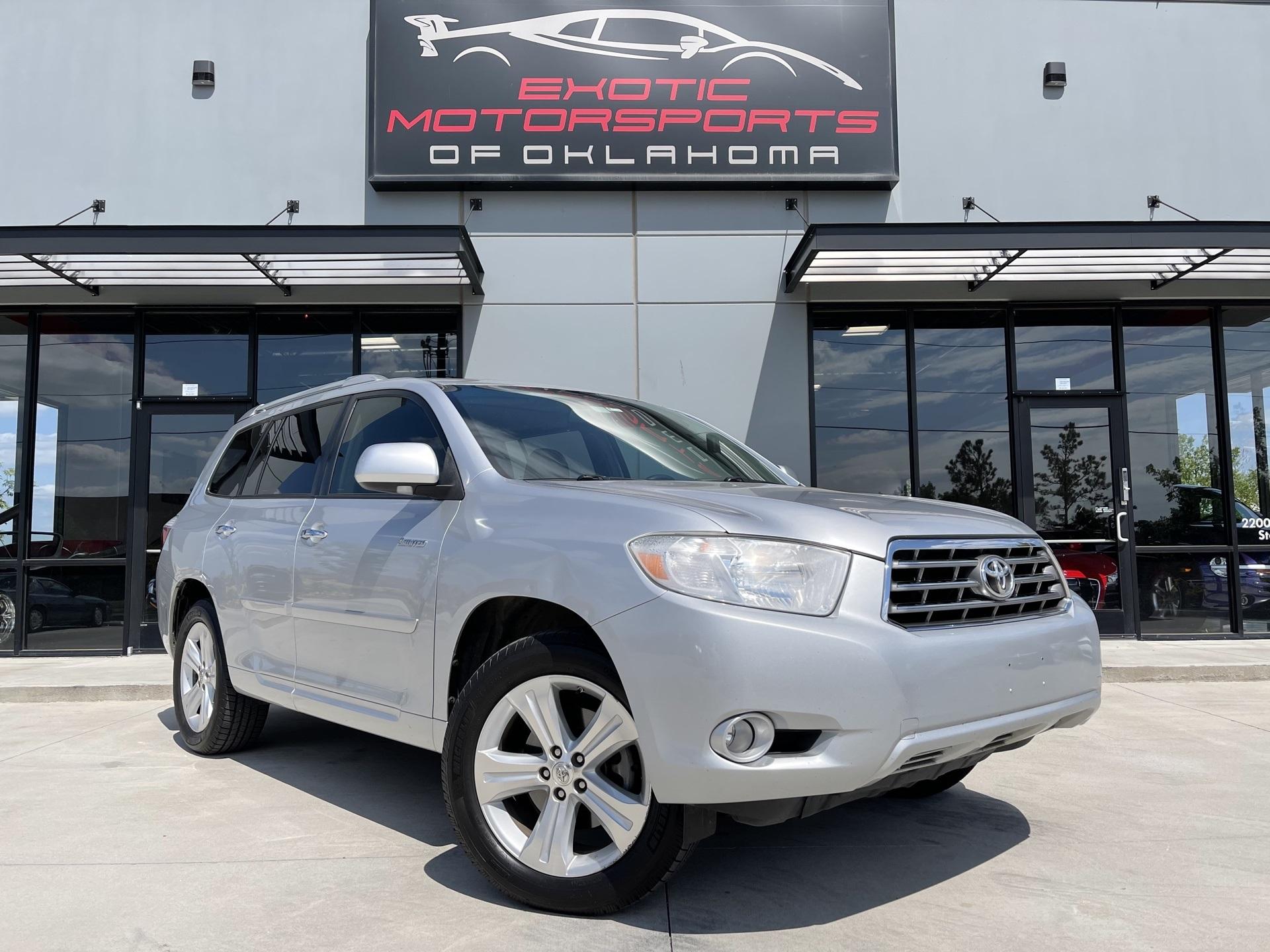 Toyota Highlander 2010 SUV en República Dominicana