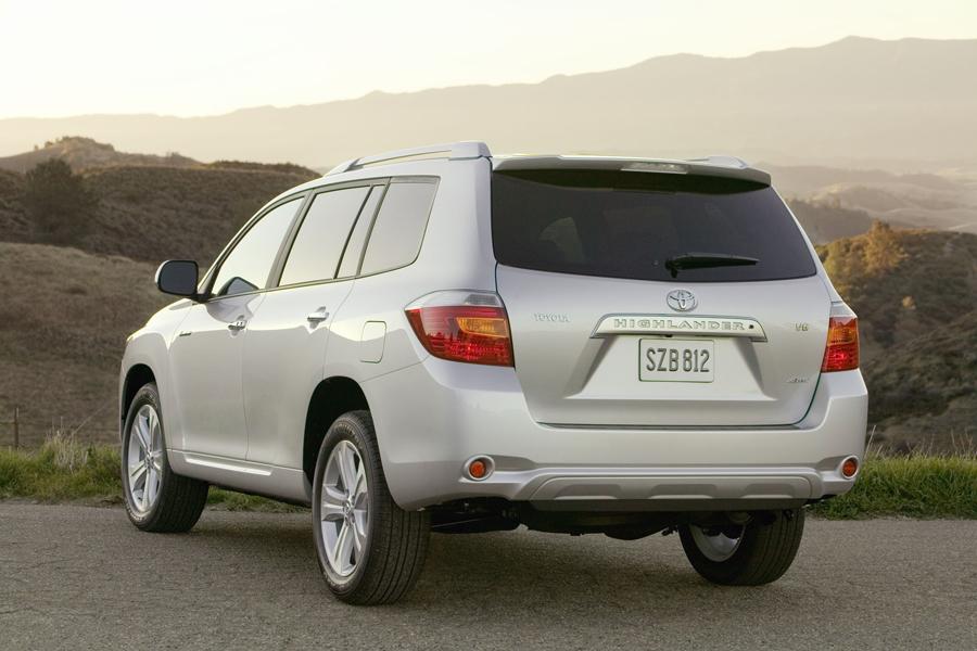 Toyota Highlander 2010 SUV en República Dominicana