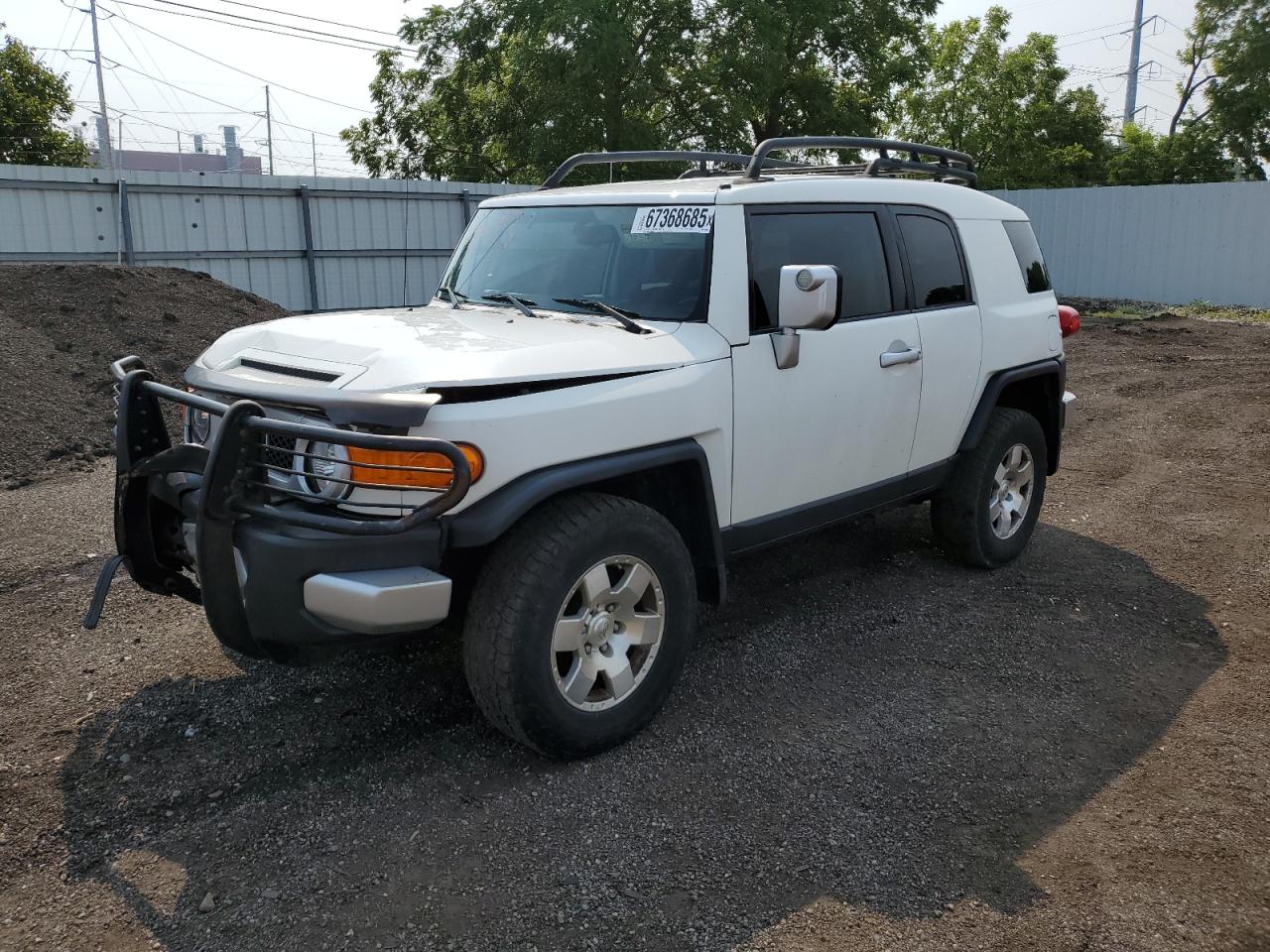 Toyota FJ Cruiser Trail Team 2010 SUV en República Dominicana
