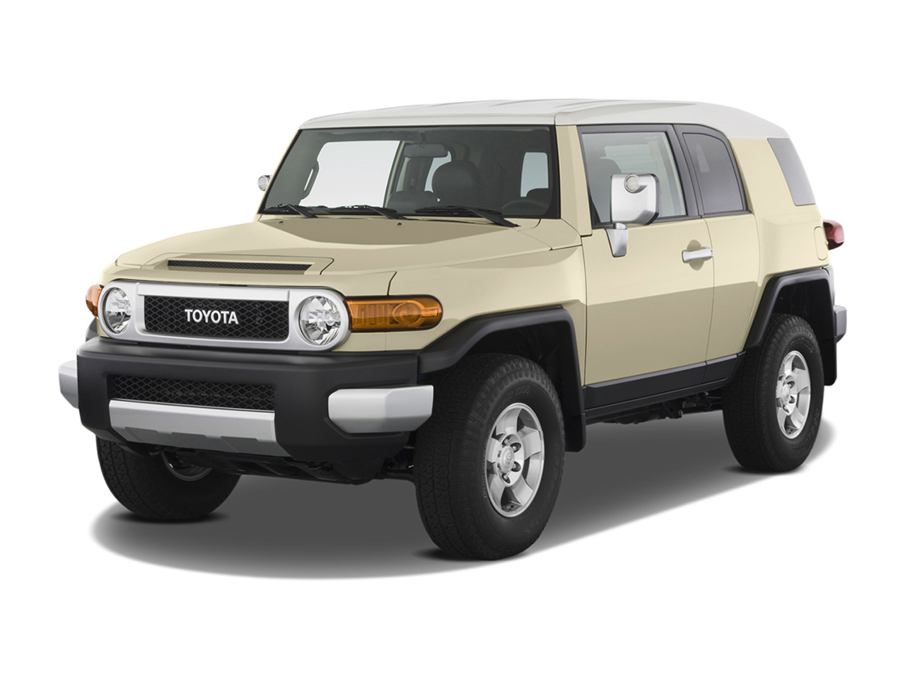 Toyota FJ Cruiser Trail Team 2010 SUV en República Dominicana
