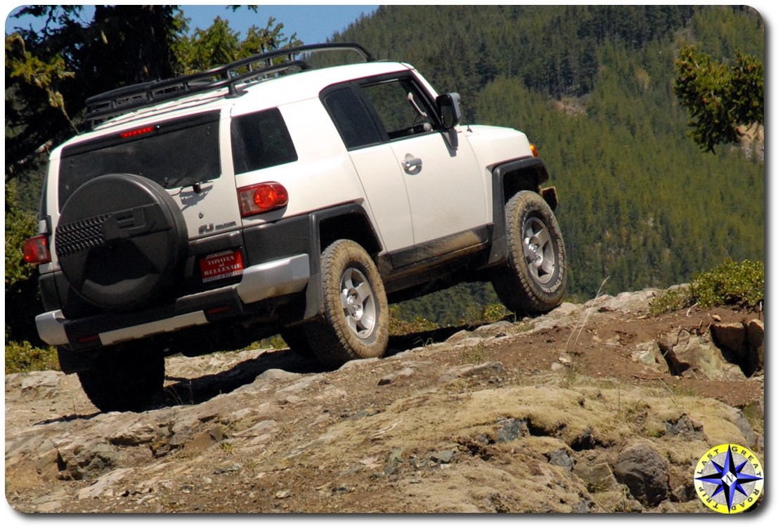 Toyota FJ Cruiser Trail Team 2010 SUV en República Dominicana