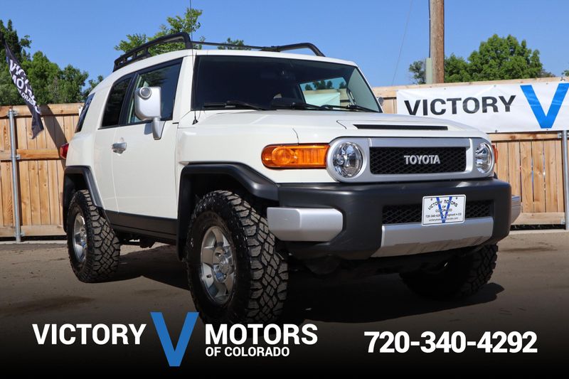 Toyota FJ Cruiser Trail Team 2010 SUV en República Dominicana