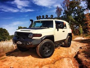 Toyota FJ Cruiser Trail Team 2010 SUV en República Dominicana