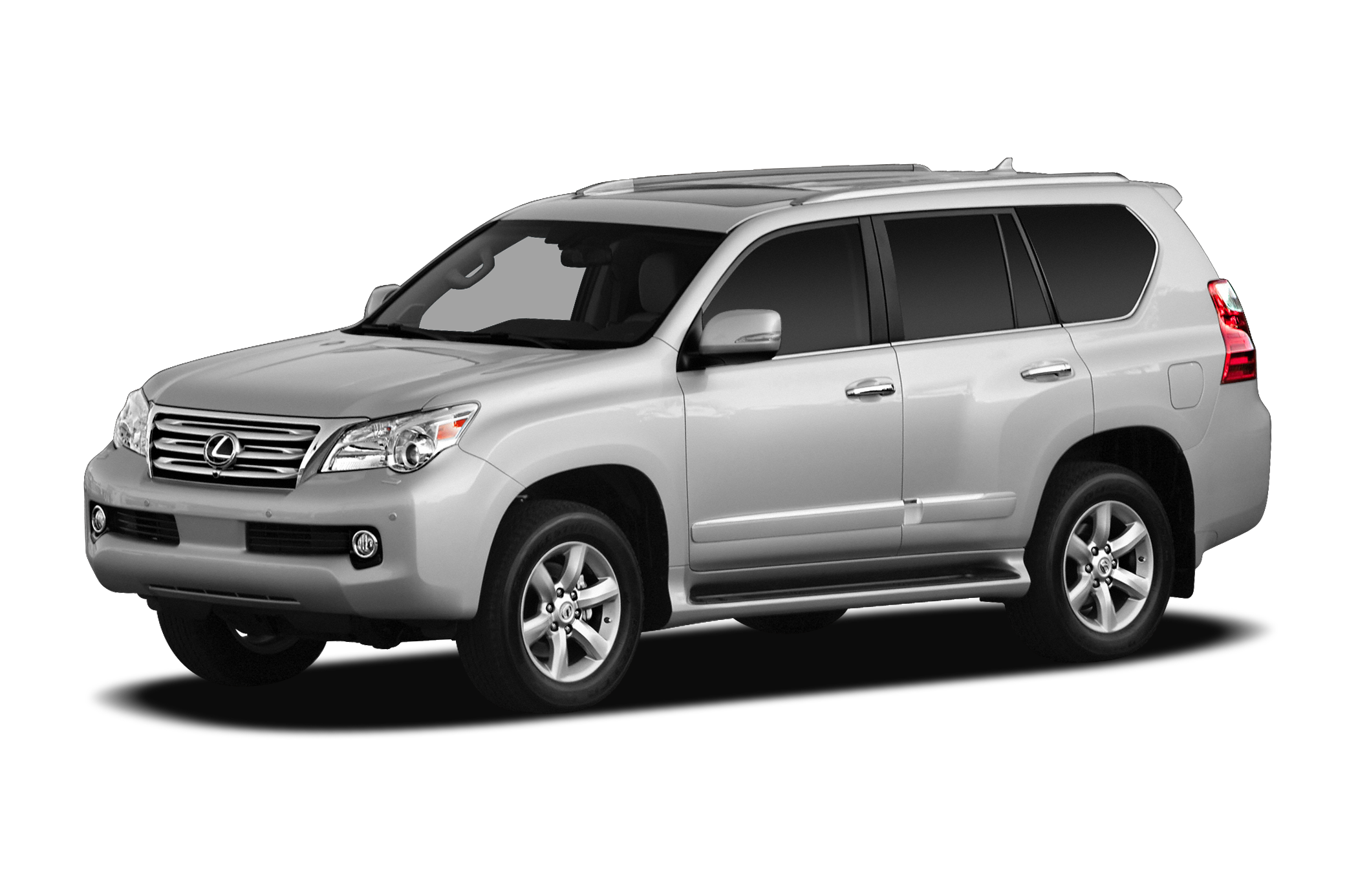 Lexus GX 460 Premium 2010 SUV en República Dominicana