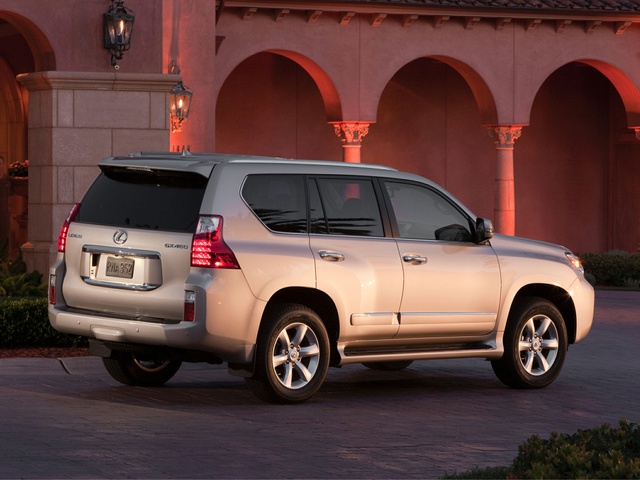 Lexus GX 460 Premium 2010 SUV en República Dominicana