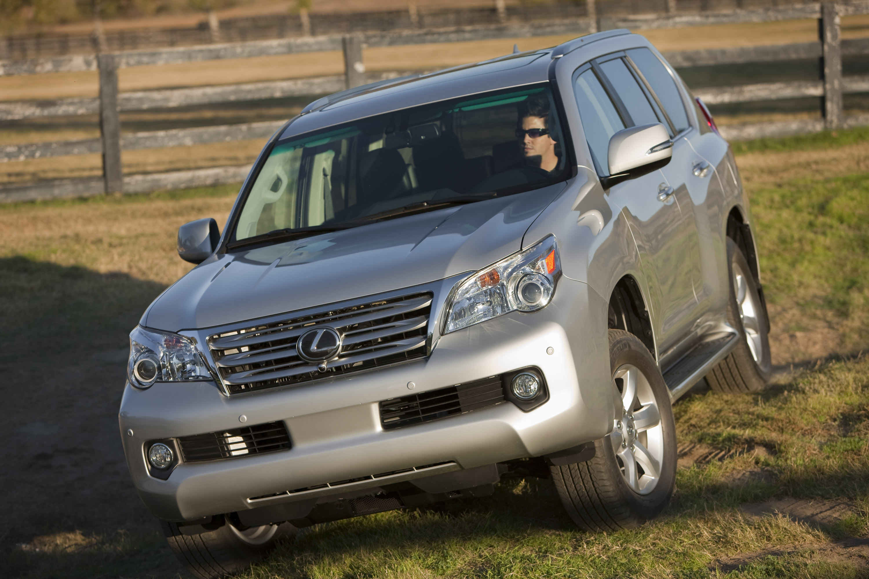 Lexus GX 460 Premium 2010 SUV en República Dominicana
