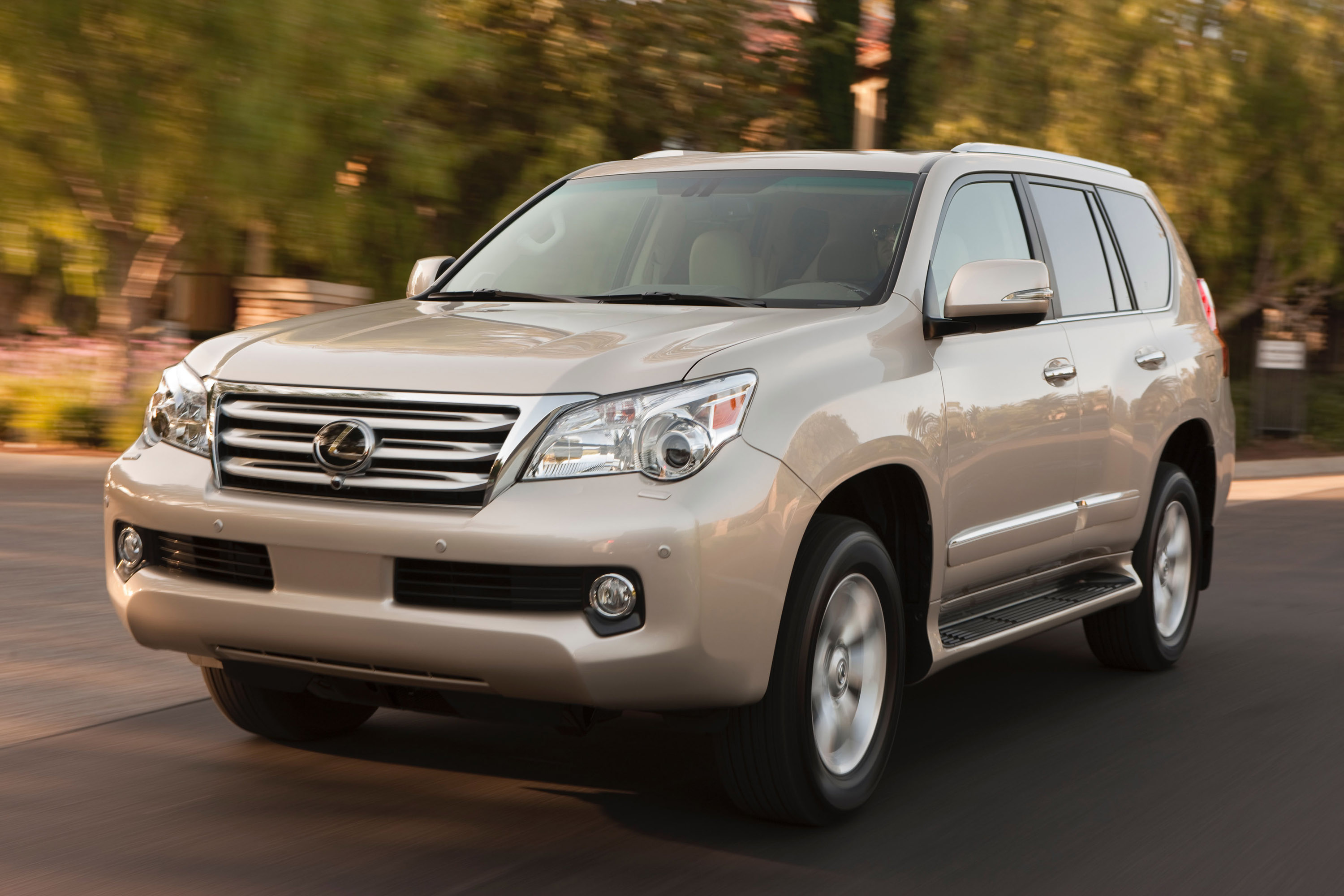 Lexus GX 460 Premium 2010 SUV en República Dominicana