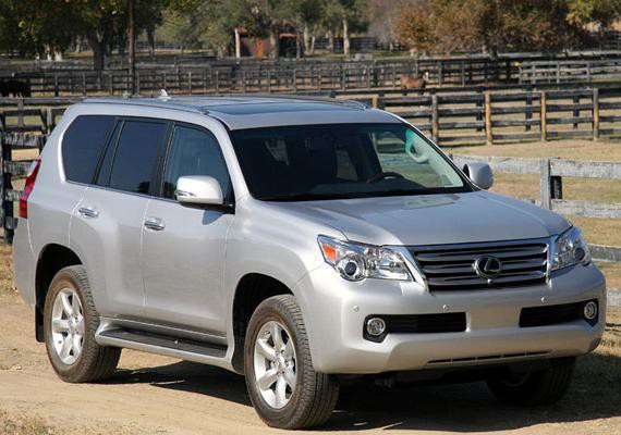 Lexus GX 460 Premium 2010 SUV en República Dominicana