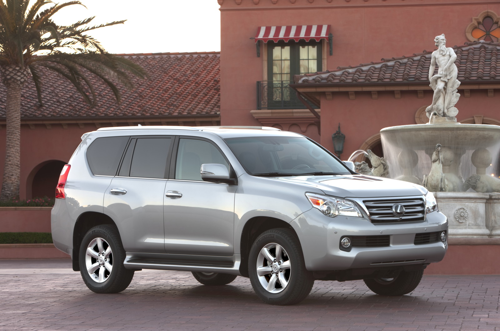 Lexus GX 460 Premium 2010 SUV en República Dominicana