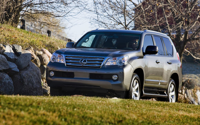 Lexus GX 460 Premium 2010 SUV