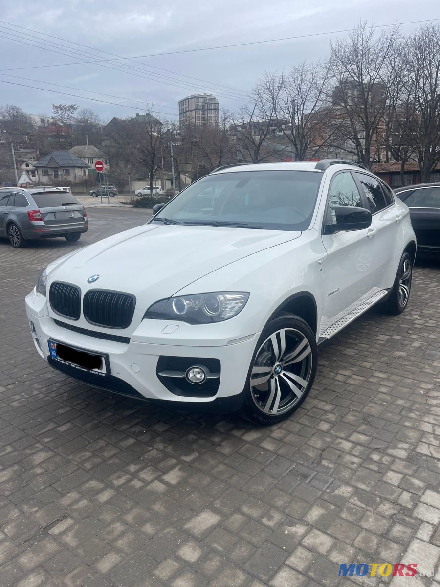 BMW X6 Modelo 2010 SUV en República Dominicana