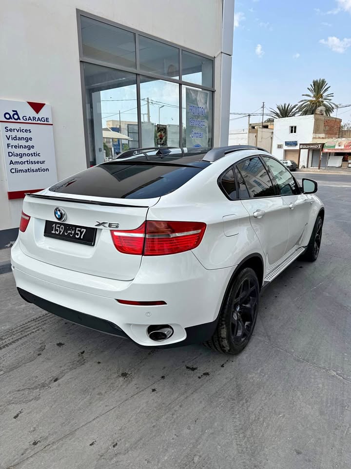 BMW X6 Modelo 2010 SUV en República Dominicana