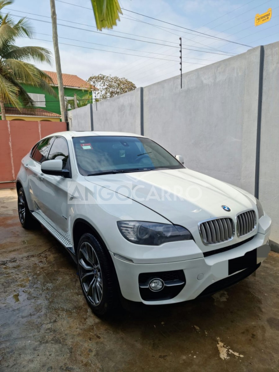 BMW X6 Modelo 2010 SUV en República Dominicana