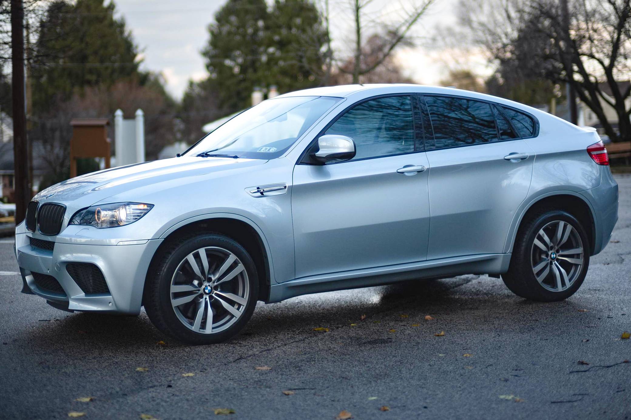 BMW X6 Modelo 2010 SUV en República Dominicana