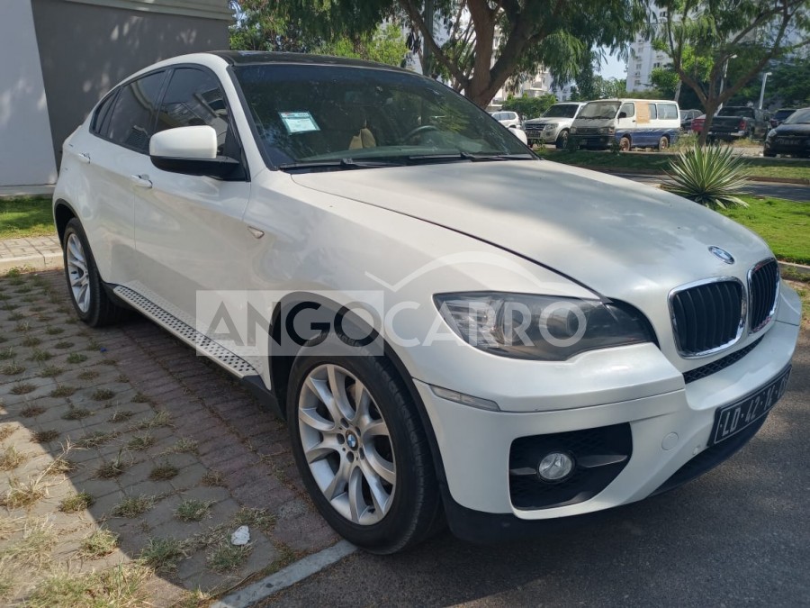 BMW X6 Modelo 2010 SUV en República Dominicana