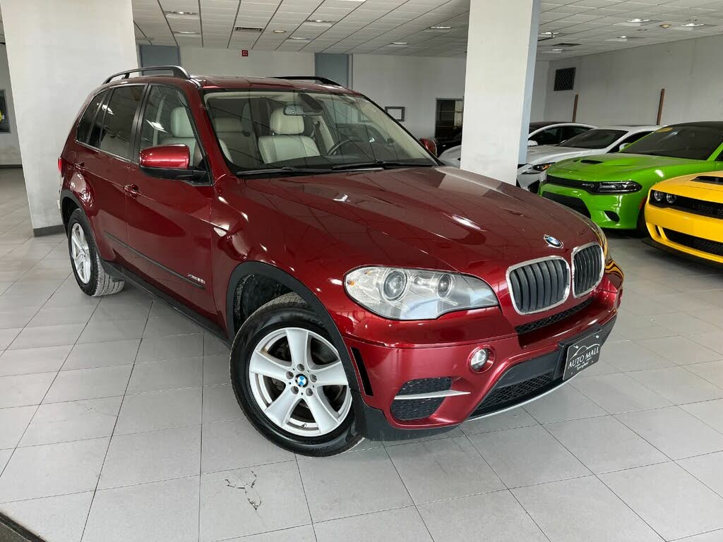 BMW X5 2010 SUV en República Dominicana