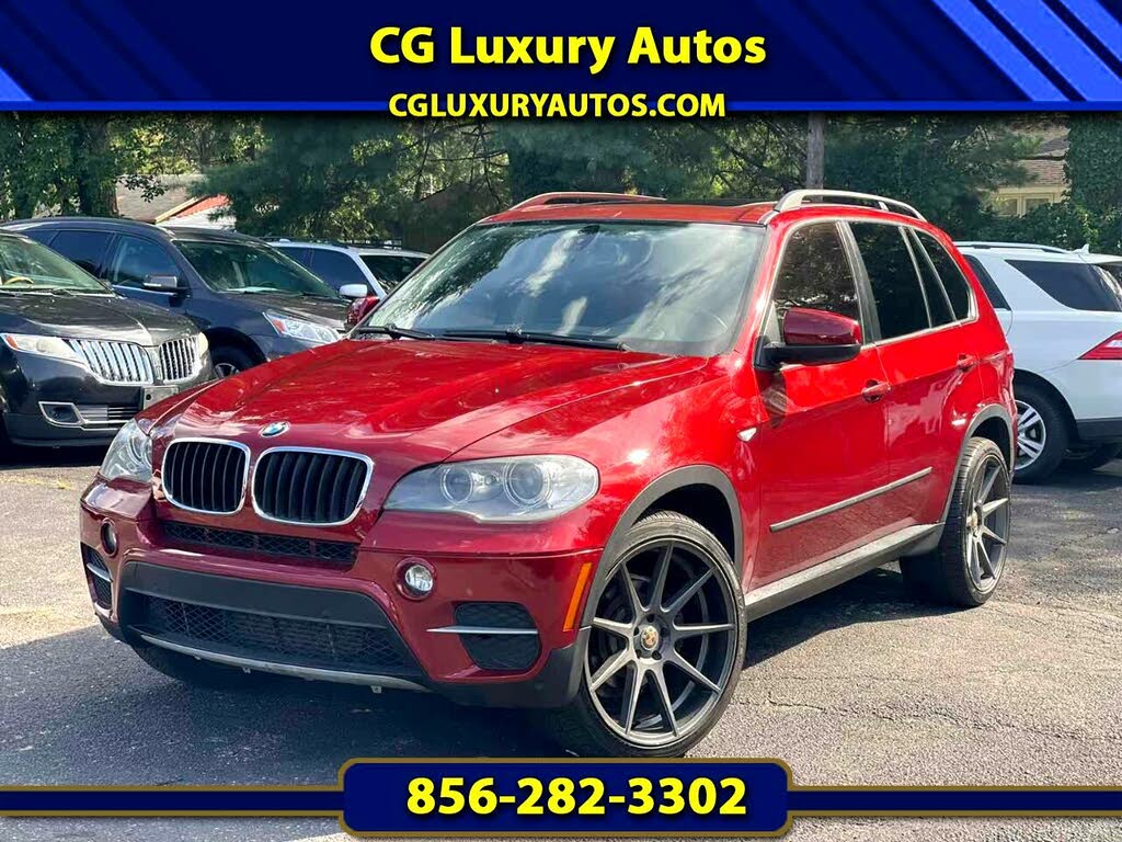 BMW X5 2010 SUV en República Dominicana